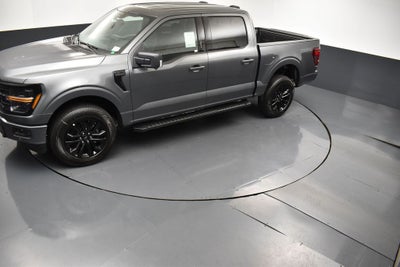2026 Ford F-150 XLT 302A