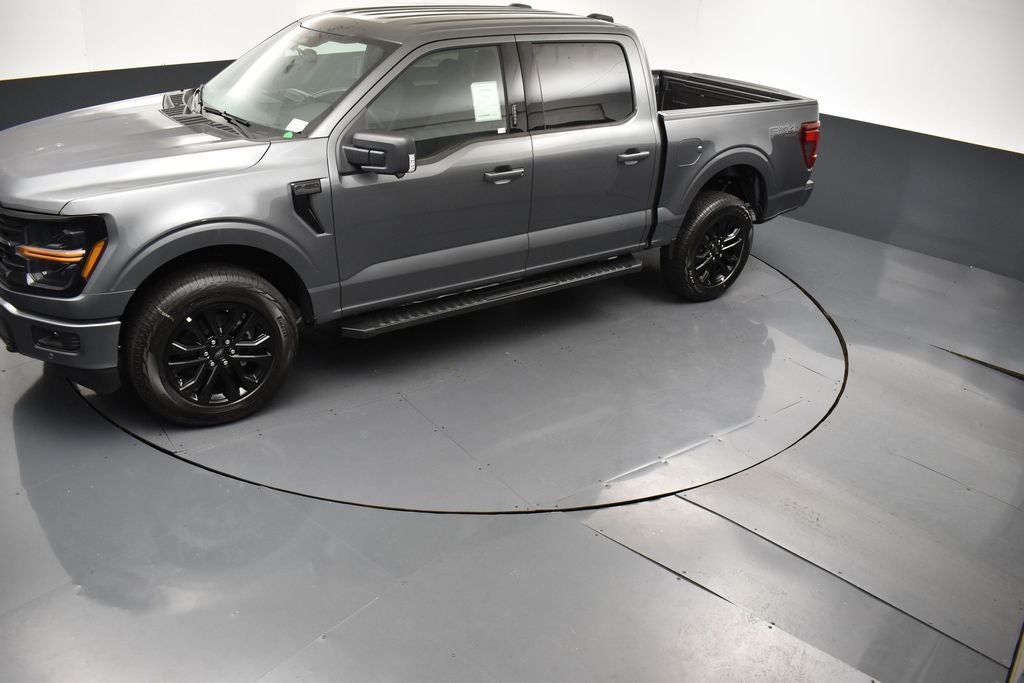2026 Ford F-150 XLT 302A