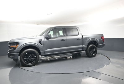2026 Ford F-150 XLT 302A