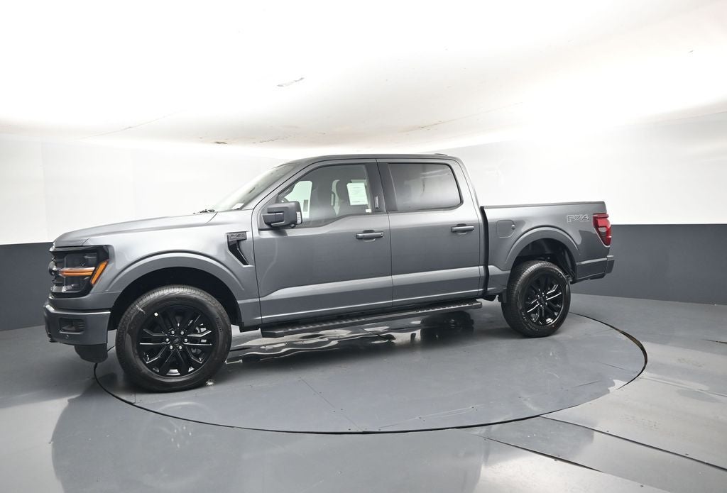 2026 Ford F-150 XLT 302A