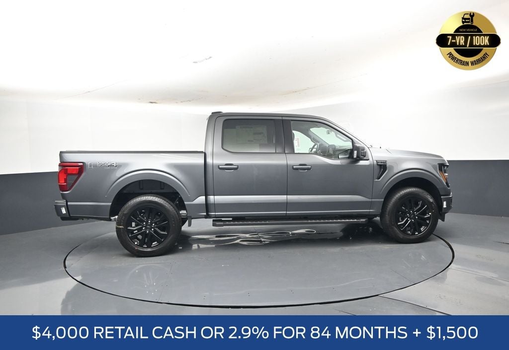 2026 Ford F-150 XLT 302A