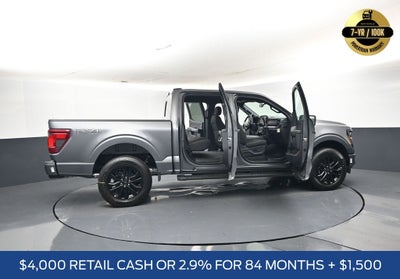 2026 Ford F-150 XLT 302A