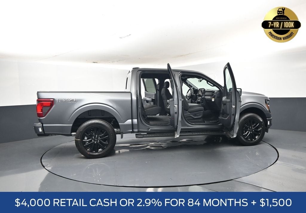 2026 Ford F-150 XLT 302A