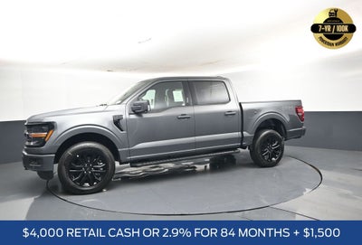2026 Ford F-150 XLT 302A
