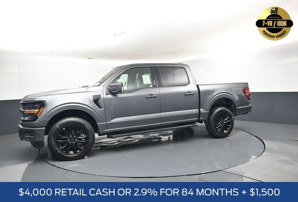 2026 Ford F-150 XLT 302A