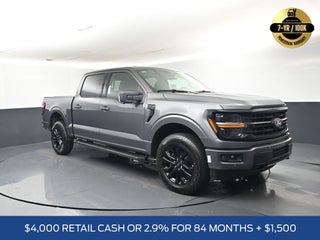 2026 Ford F-150 XLT 302A
