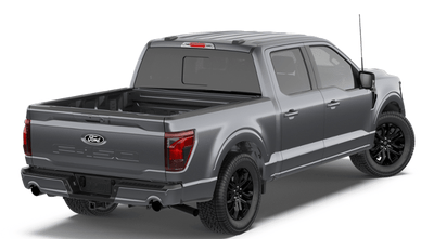 2026 Ford F-150 XLT 302A