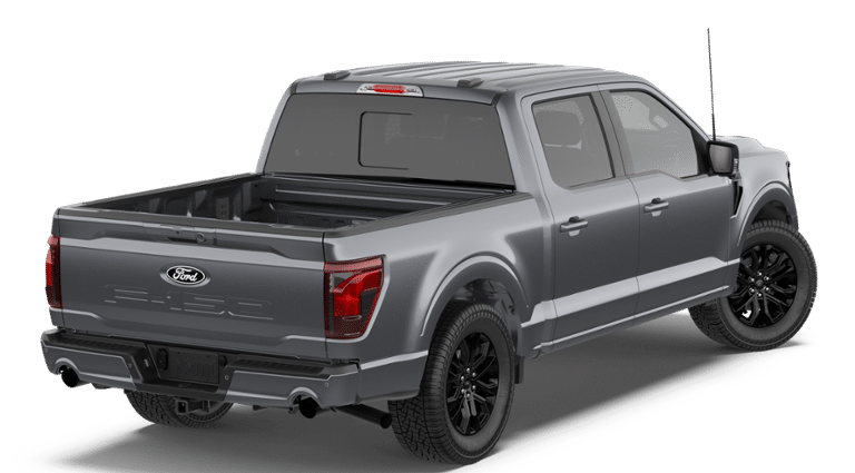 2026 Ford F-150 XLT 302A