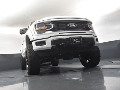 2025 Ford F-150 SCA Black Widow