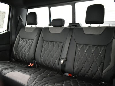 2025 Ford F-150 SCA Black Widow