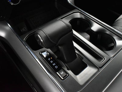 2025 Ford F-150 SCA Black Widow