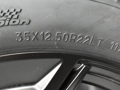 2025 Ford F-150 SCA Black Widow