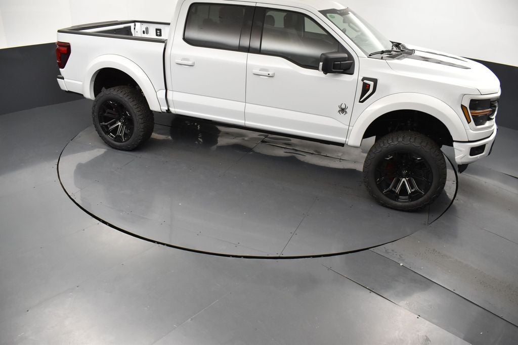 2025 Ford F-150 SCA Black Widow