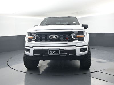 2025 Ford F-150 SCA Black Widow