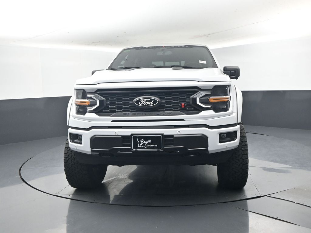 2025 Ford F-150 SCA Black Widow