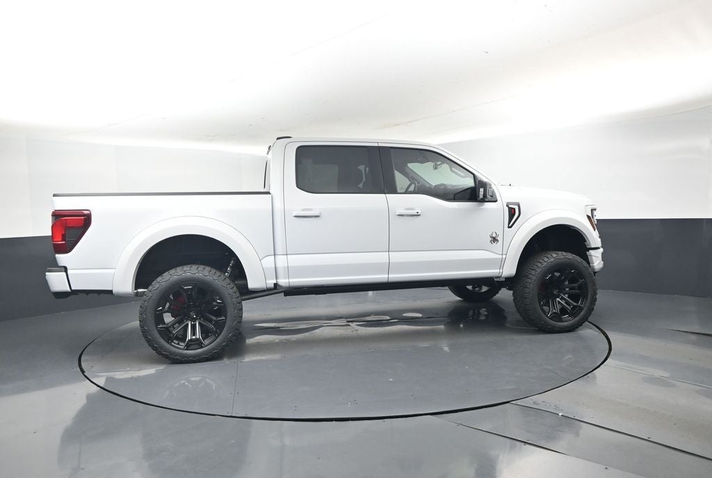 2025 Ford F-150 SCA Black Widow