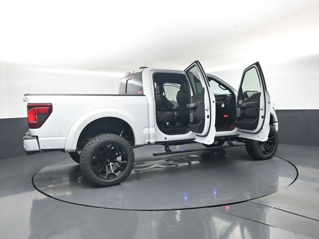 2025 Ford F-150 SCA Black Widow