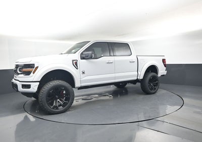 2025 Ford F-150 SCA Black Widow