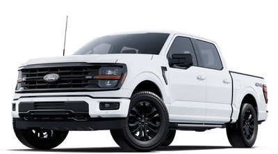 2025 Ford F-150 SCA Black Widow