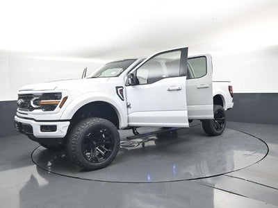 2025 Ford F-150 SCA Black Widow