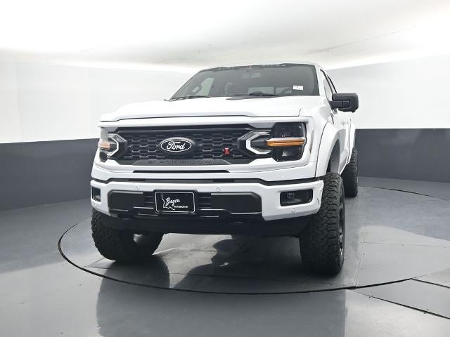 2025 Ford F-150 SCA Black Widow