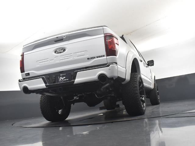 2025 Ford F-150 SCA Black Widow