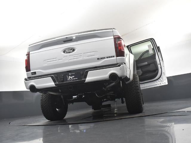 2025 Ford F-150 SCA Black Widow