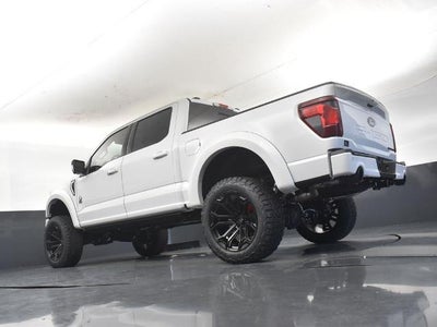 2025 Ford F-150 SCA Black Widow