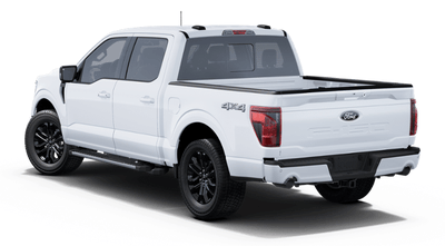 2025 Ford F-150 SCA Black Widow