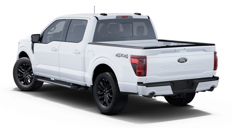 2025 Ford F-150 SCA Black Widow
