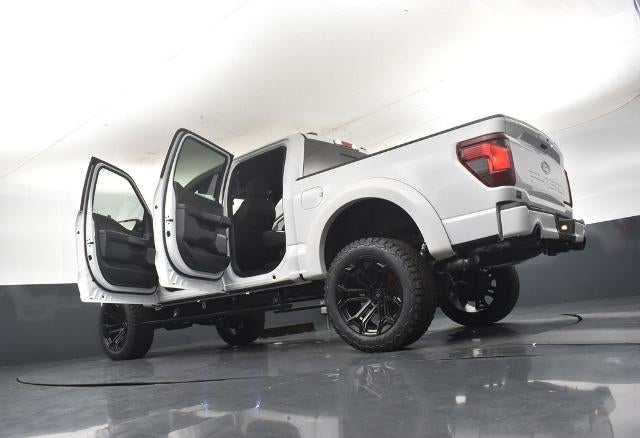 2025 Ford F-150 SCA Black Widow