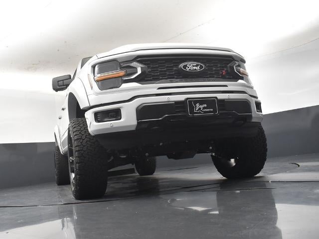 2025 Ford F-150 SCA Black Widow