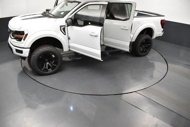 2025 Ford F-150 SCA Black Widow