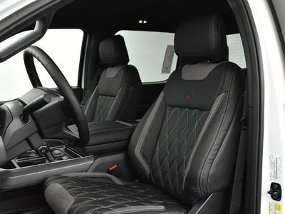 2025 Ford F-150 SCA Black Widow