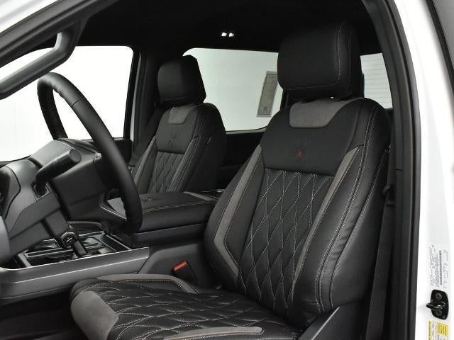 2025 Ford F-150 SCA Black Widow