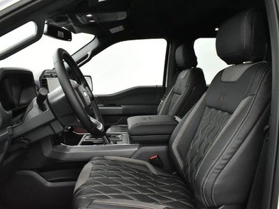 2025 Ford F-150 SCA Black Widow