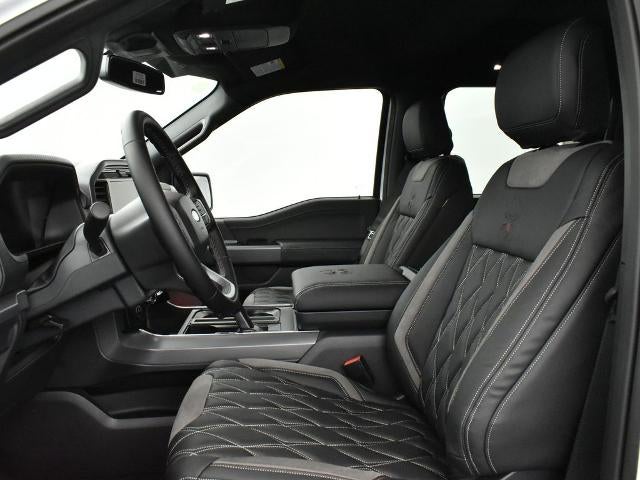 2025 Ford F-150 SCA Black Widow