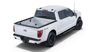 2025 Ford F-150 SCA Black Widow