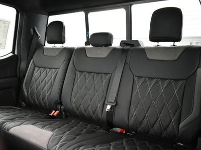 2025 Ford F-150 SCA Black Widow