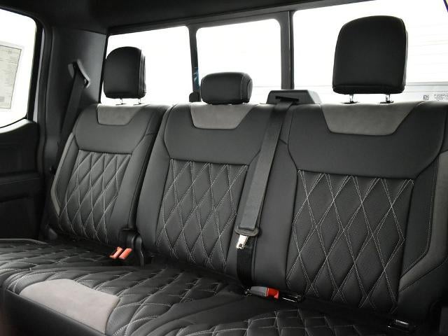 2025 Ford F-150 SCA Black Widow