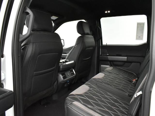 2025 Ford F-150 SCA Black Widow