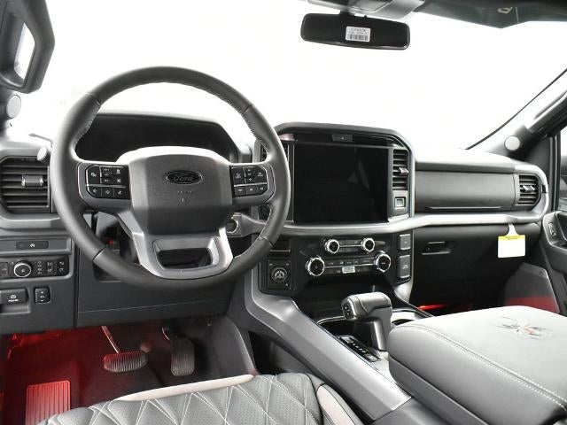 2025 Ford F-150 SCA Black Widow