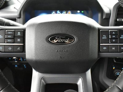 2025 Ford F-150 SCA Black Widow