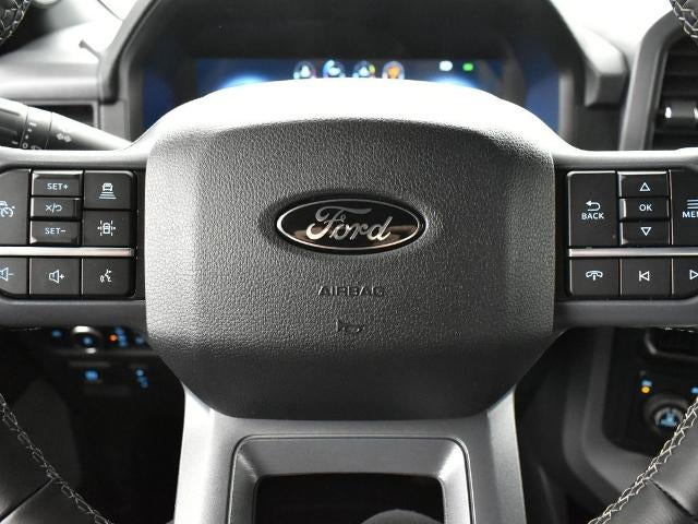 2025 Ford F-150 SCA Black Widow