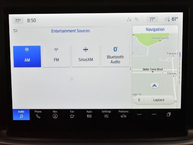 2025 Ford F-150 SCA Black Widow