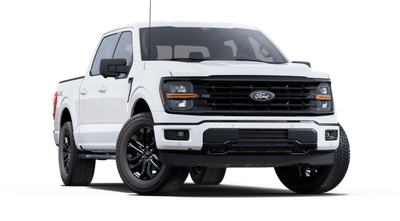 2025 Ford F-150 SCA Black Widow
