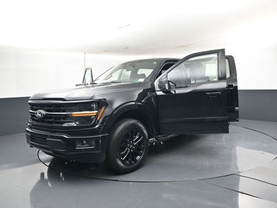 2026 Ford F-150 XLT 302A