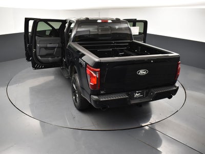 2026 Ford F-150 XLT 302A