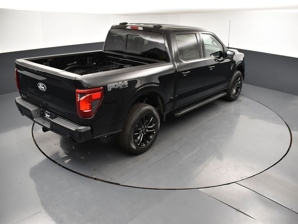 2026 Ford F-150 XLT 302A