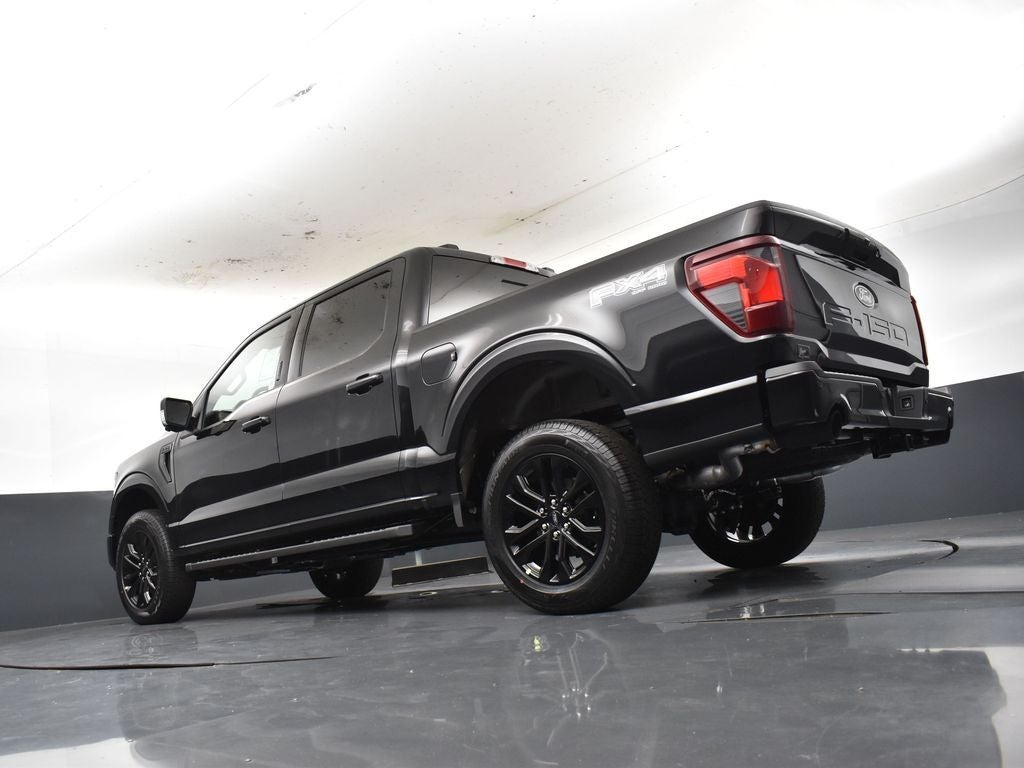 2026 Ford F-150 XLT 302A